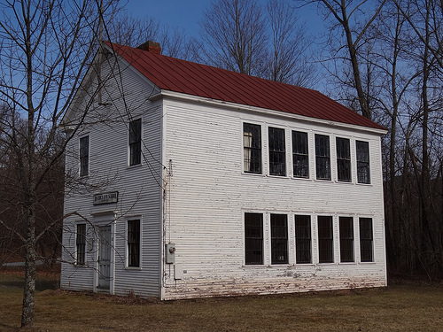 District No 5 School