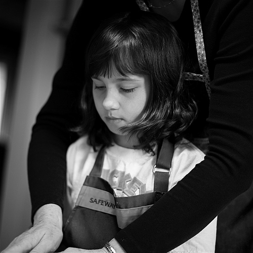Happy Valentine Cookies With Simone And Caralee