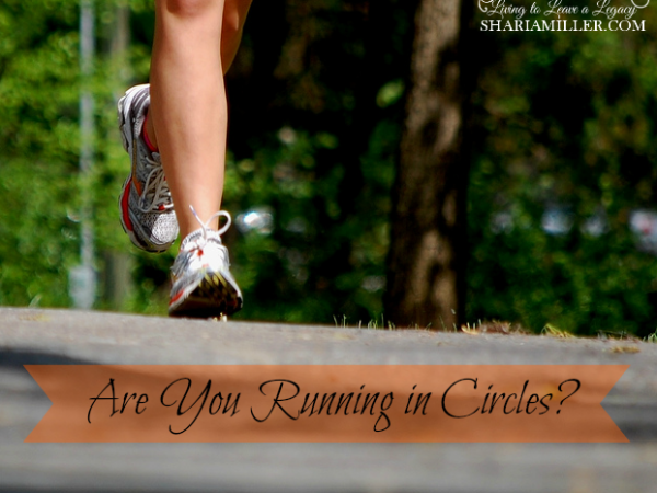 Are You Running in Circles?